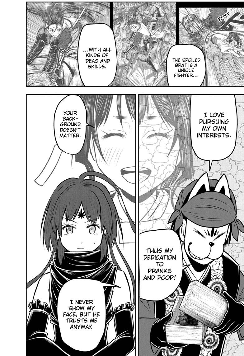 The Elusive Samurai chapter 116 page 10