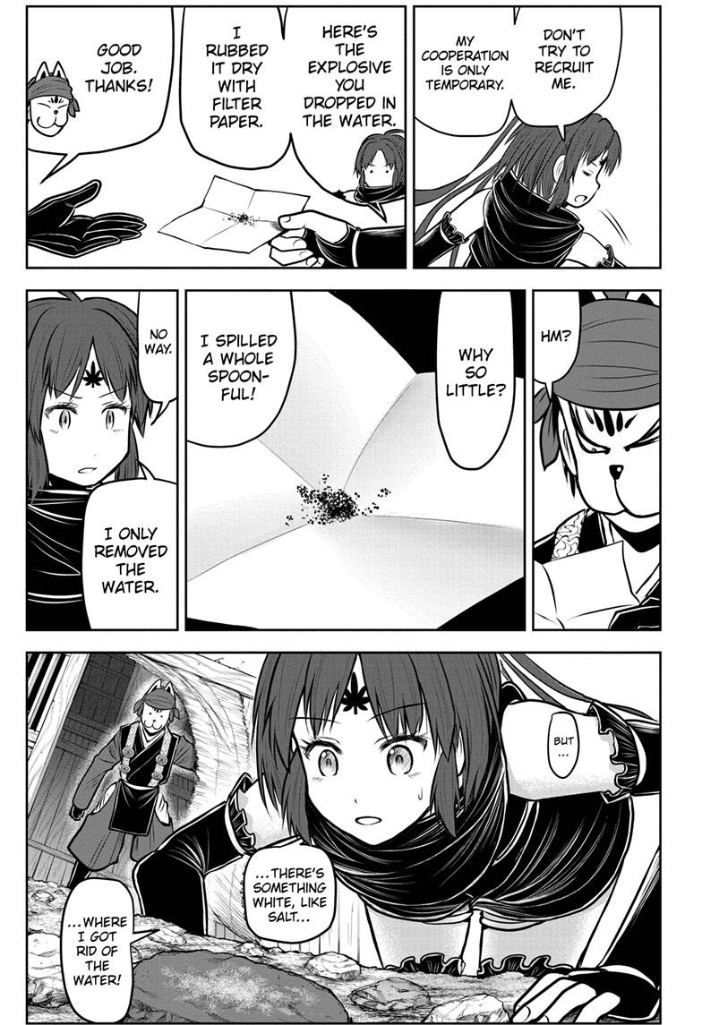 The Elusive Samurai chapter 116 page 11