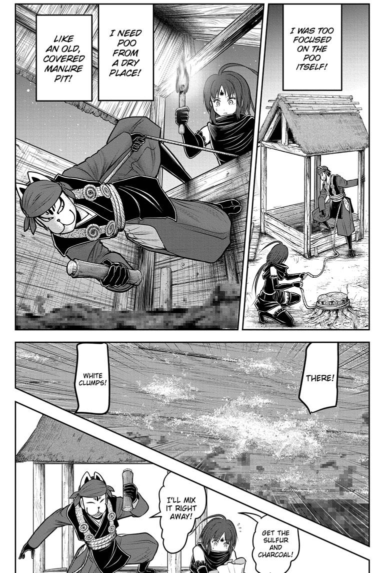 The Elusive Samurai chapter 116 page 13