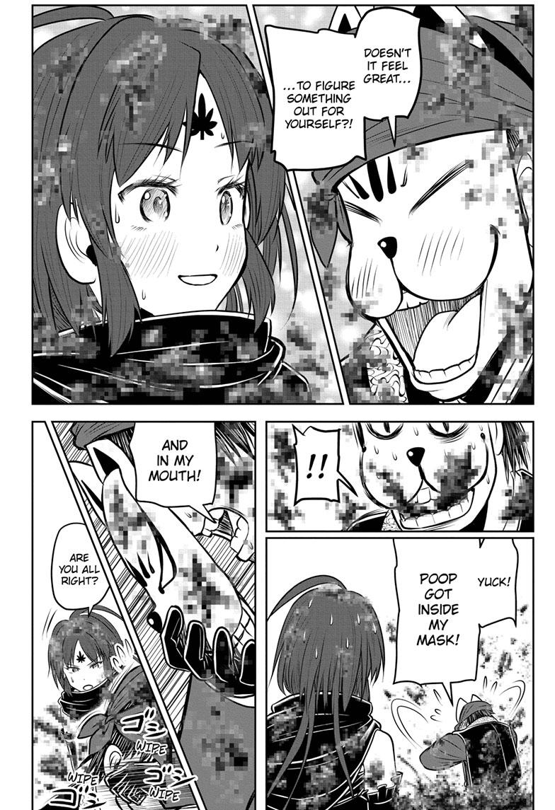 The Elusive Samurai chapter 116 page 16