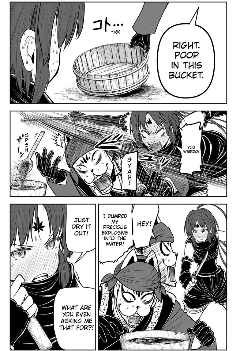 The Elusive Samurai chapter 116 page 3