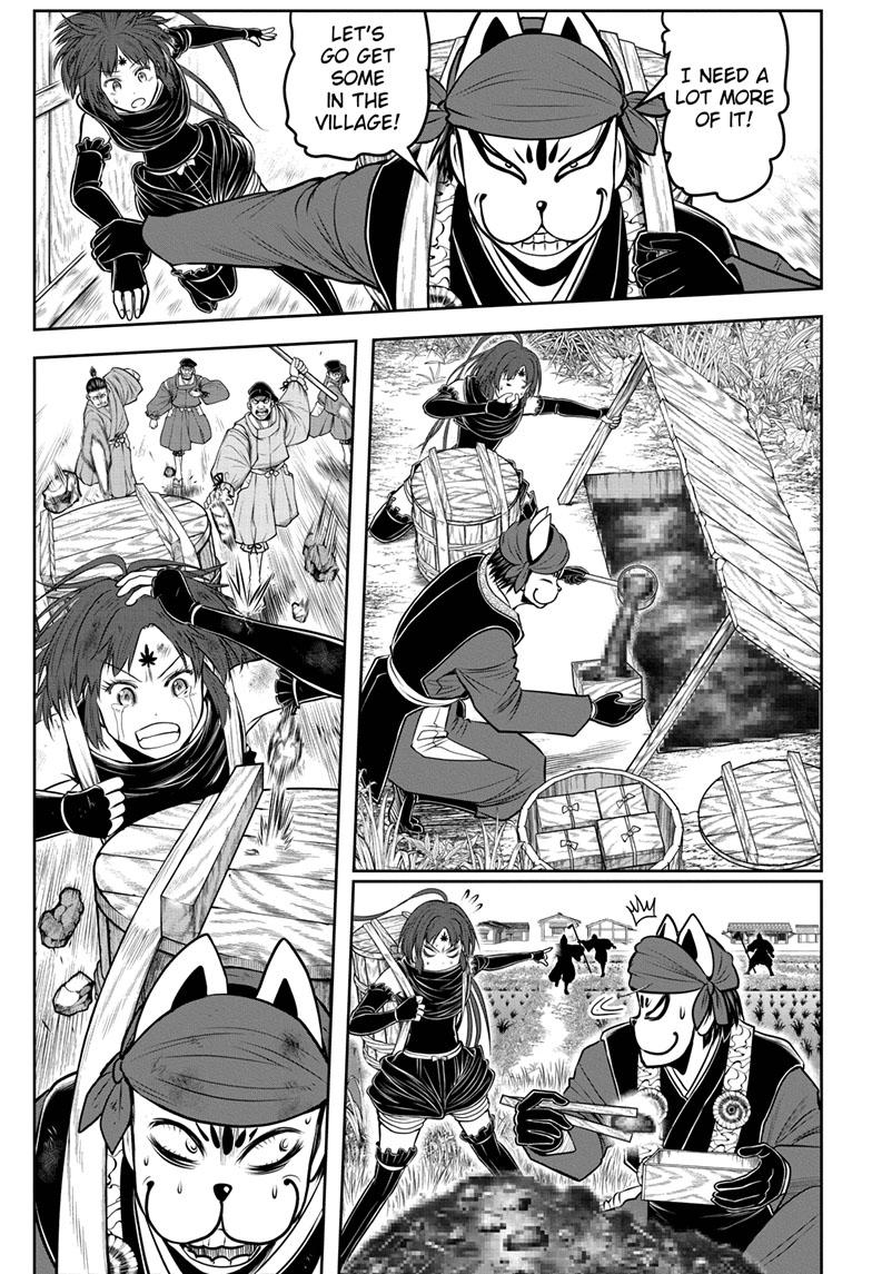 The Elusive Samurai chapter 116 page 5