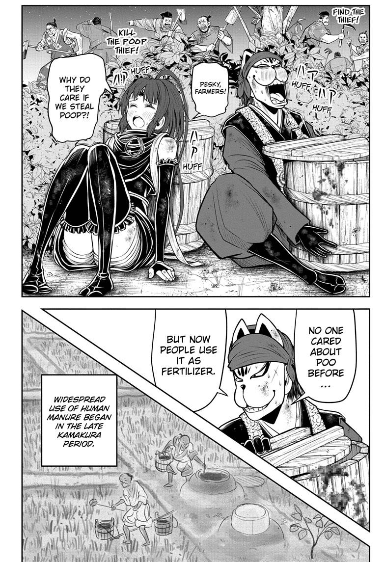 The Elusive Samurai chapter 116 page 6