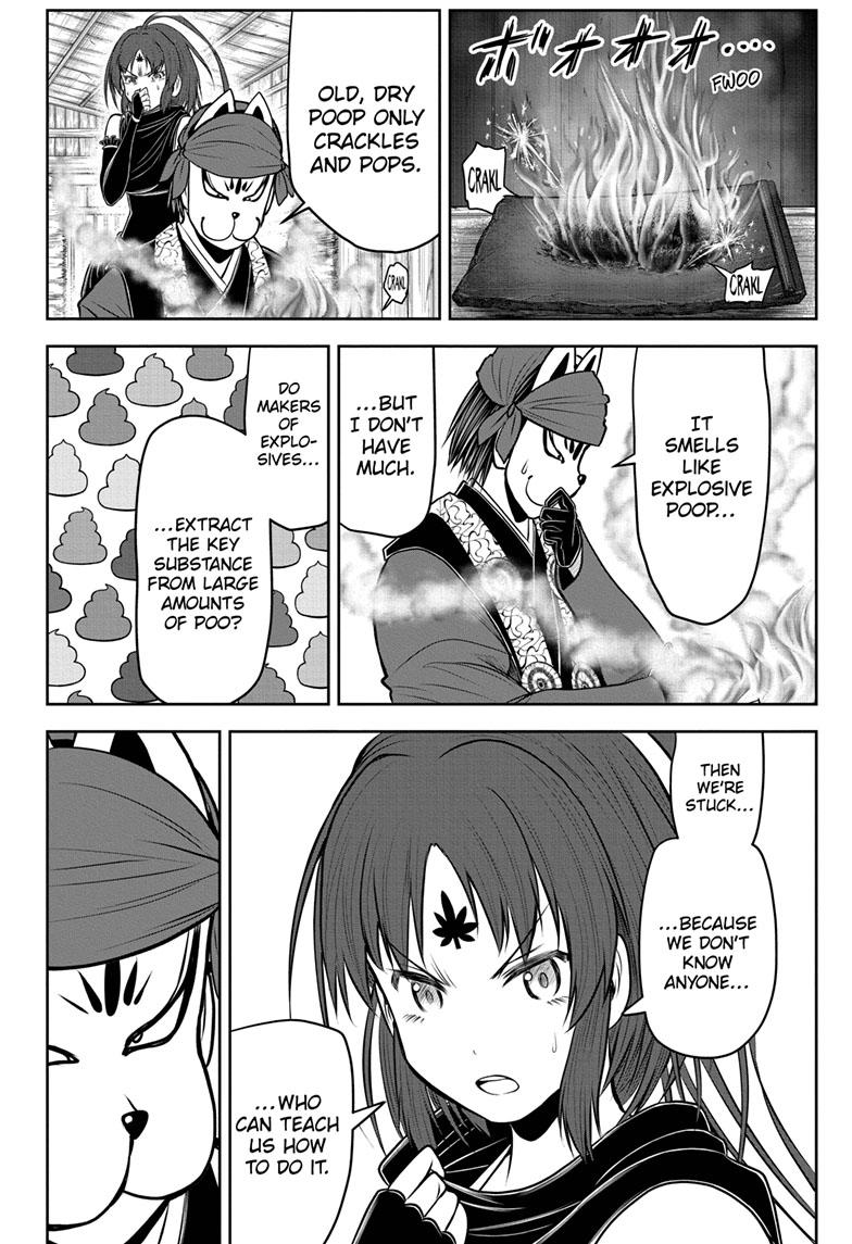 The Elusive Samurai chapter 116 page 8