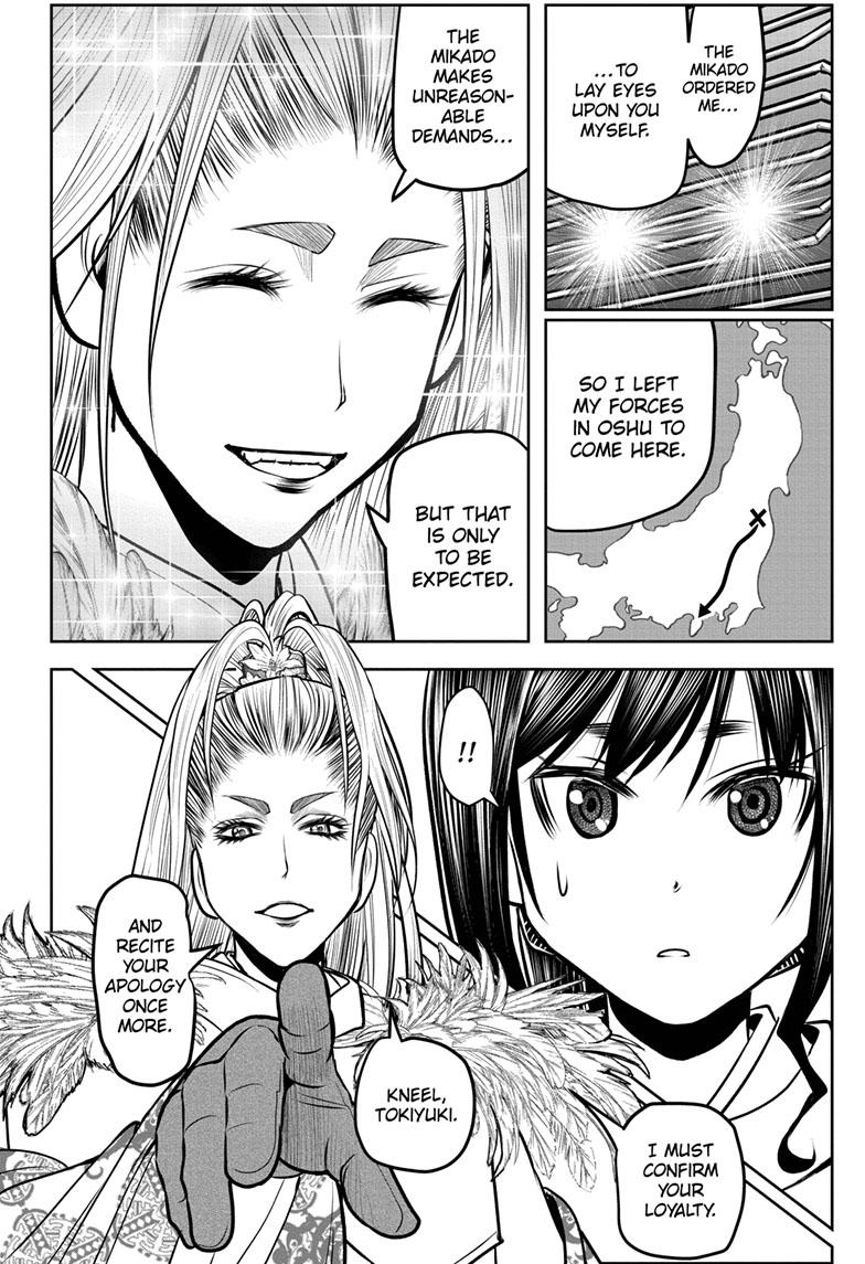 The Elusive Samurai chapter 117 page 10