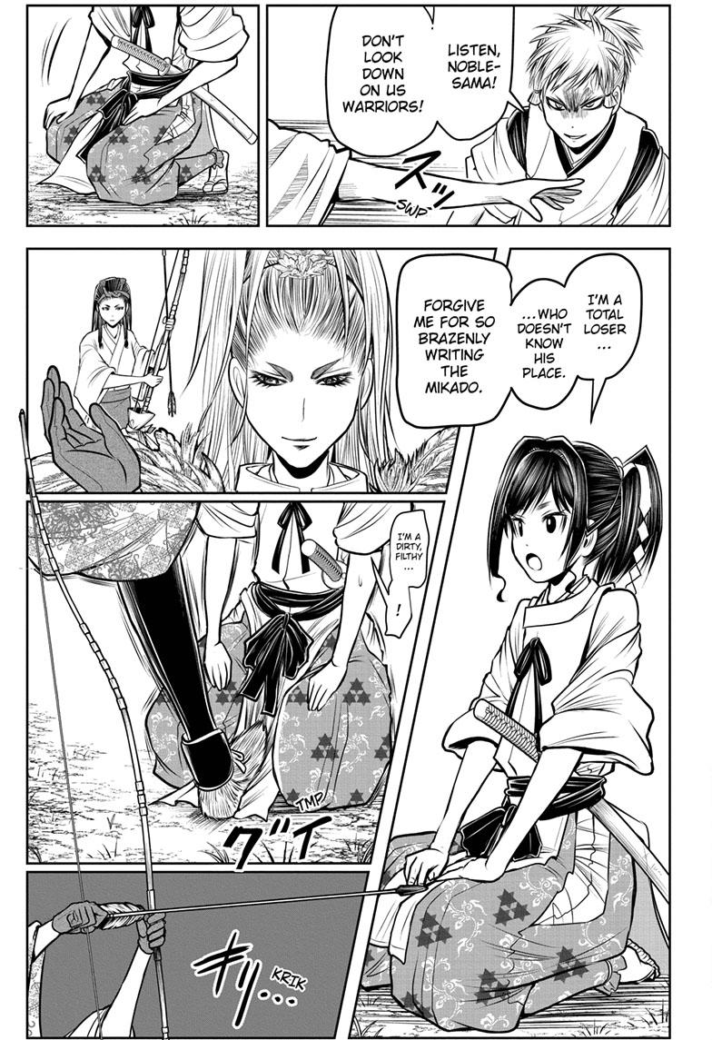 The Elusive Samurai chapter 117 page 11