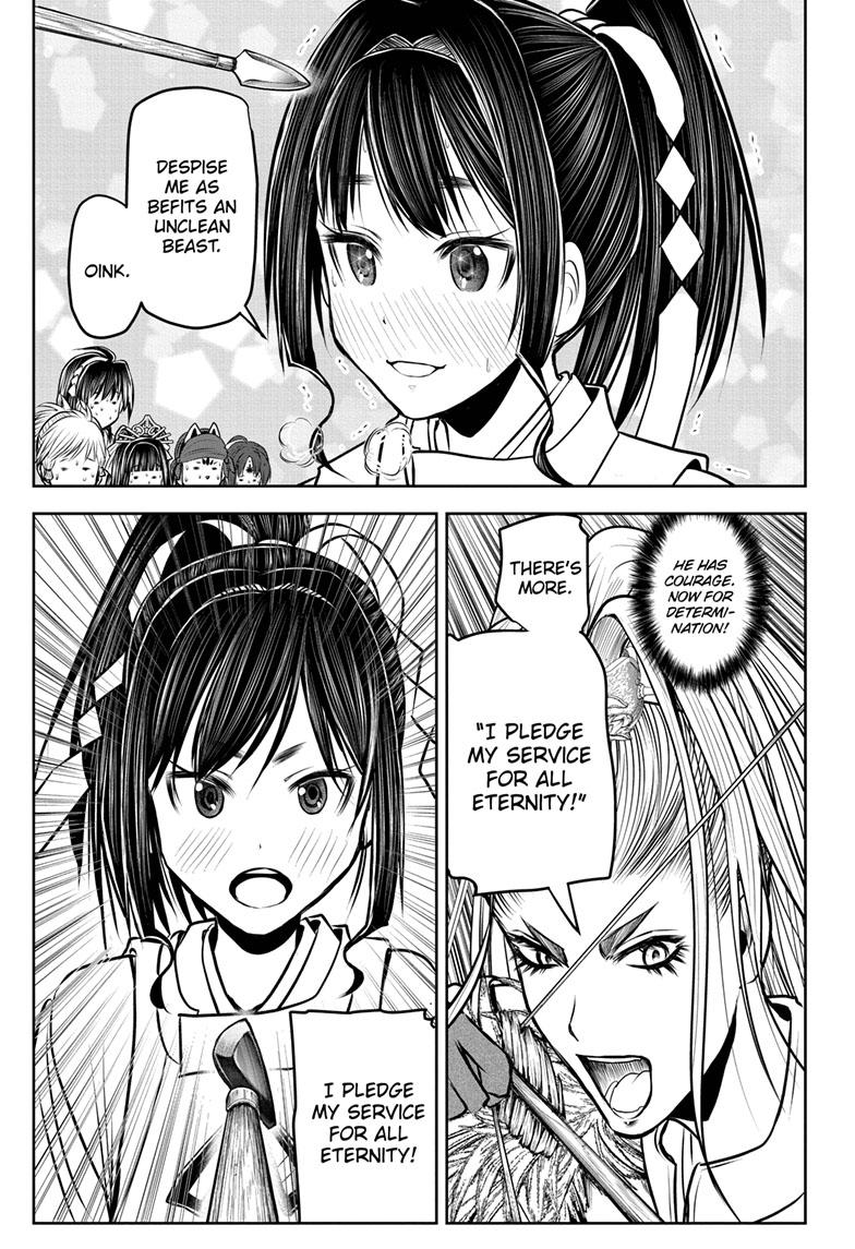 The Elusive Samurai chapter 117 page 13