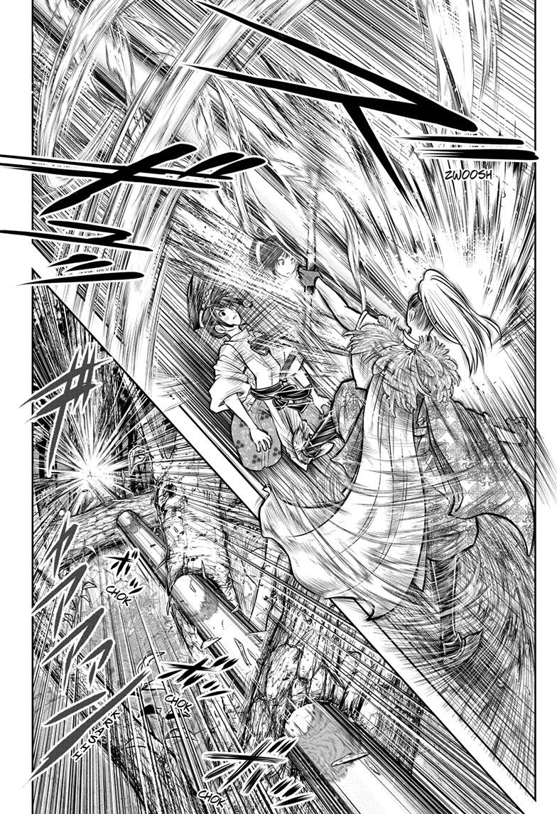 The Elusive Samurai chapter 117 page 16