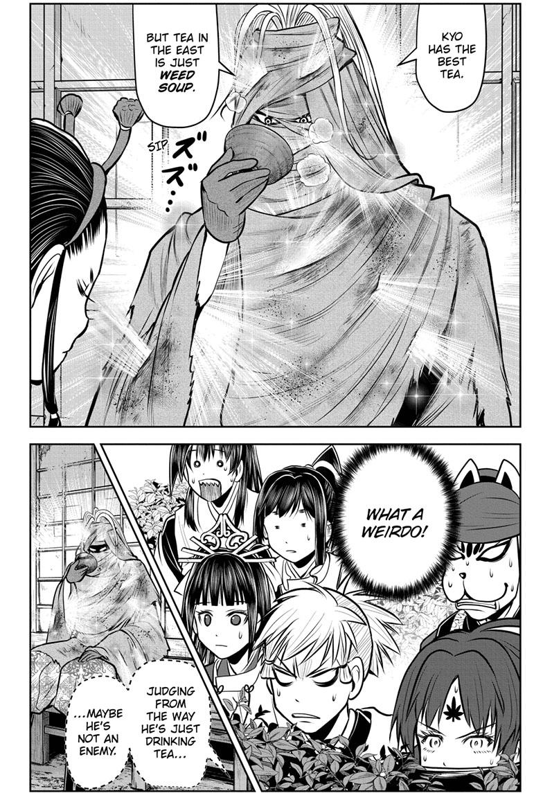 The Elusive Samurai chapter 117 page 4