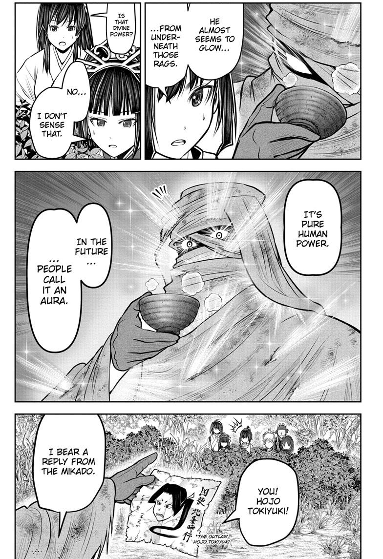 The Elusive Samurai chapter 117 page 5