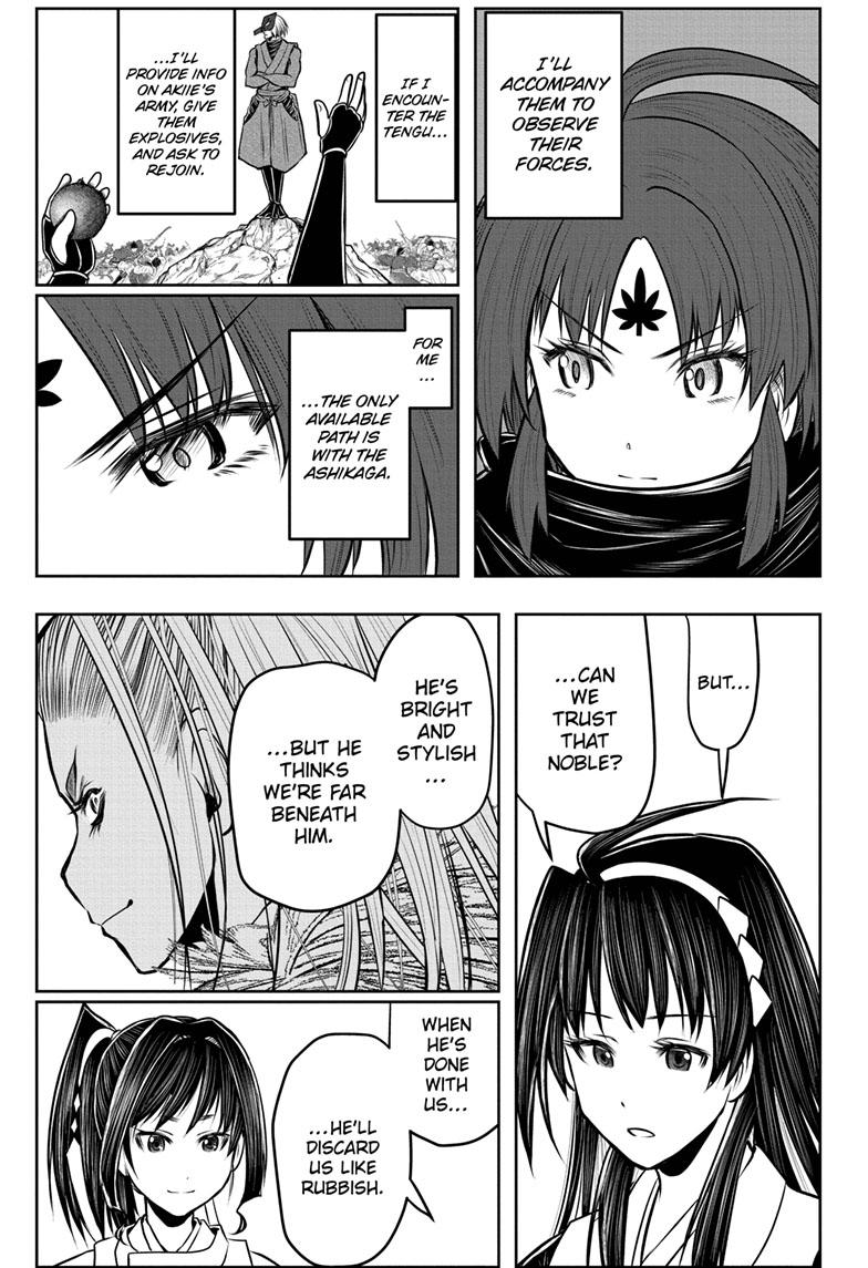 The Elusive Samurai chapter 118 page 17