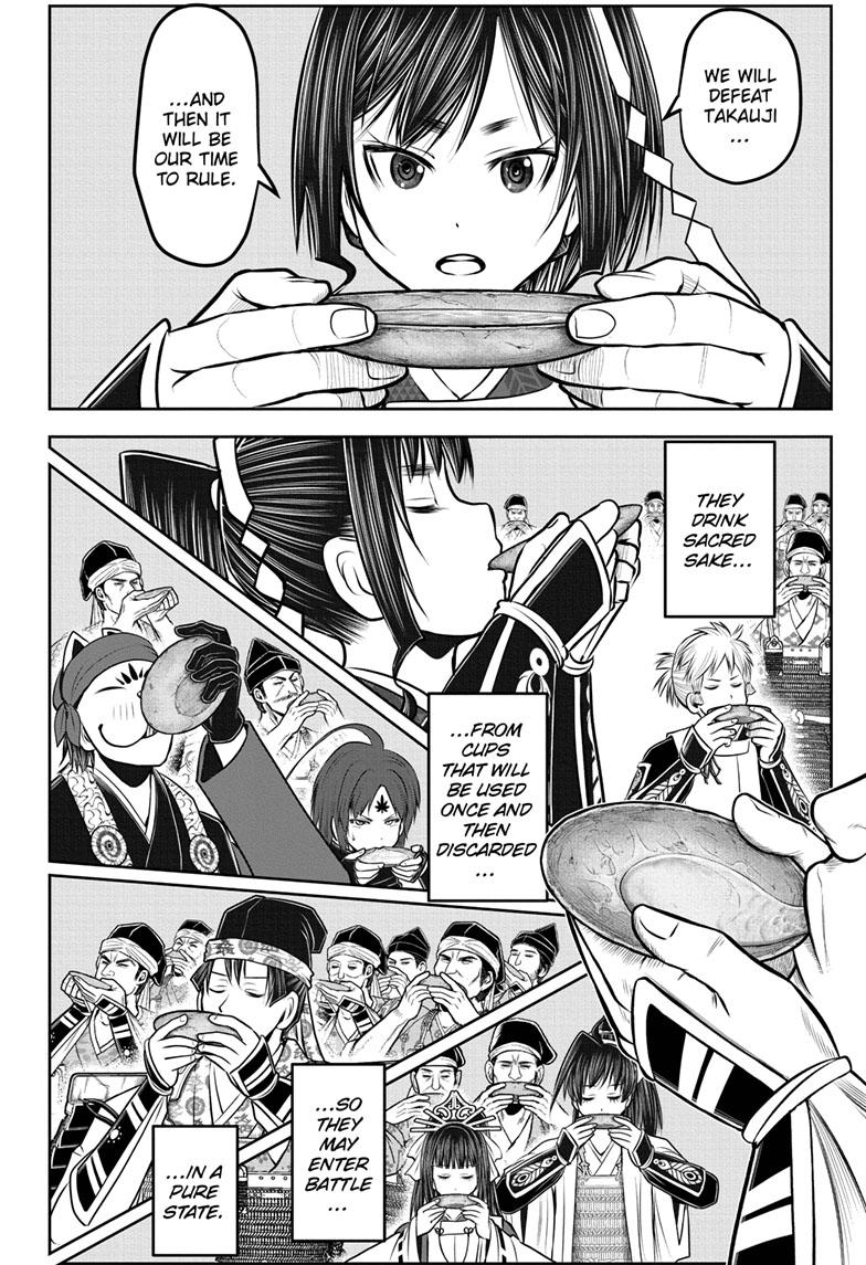 The Elusive Samurai chapter 119 page 2