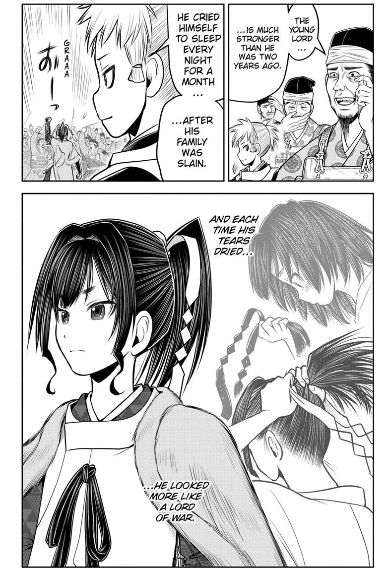 The Elusive Samurai chapter 119 page 4