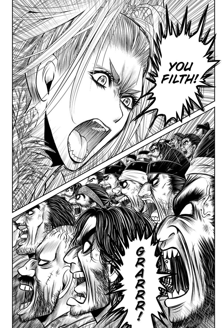 The Elusive Samurai chapter 119 page 8