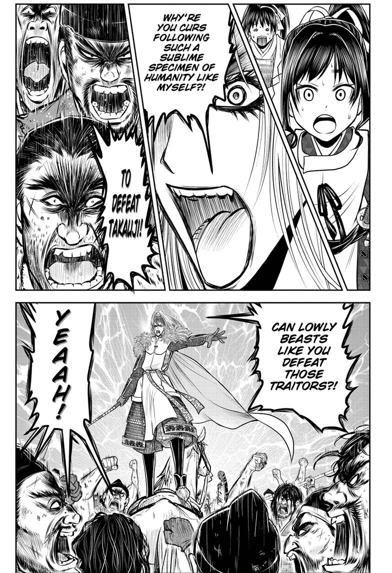 The Elusive Samurai chapter 119 page 9