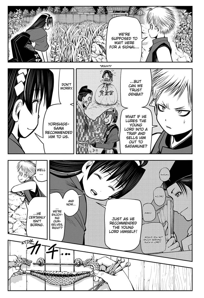 The Elusive Samurai chapter 12 page 7