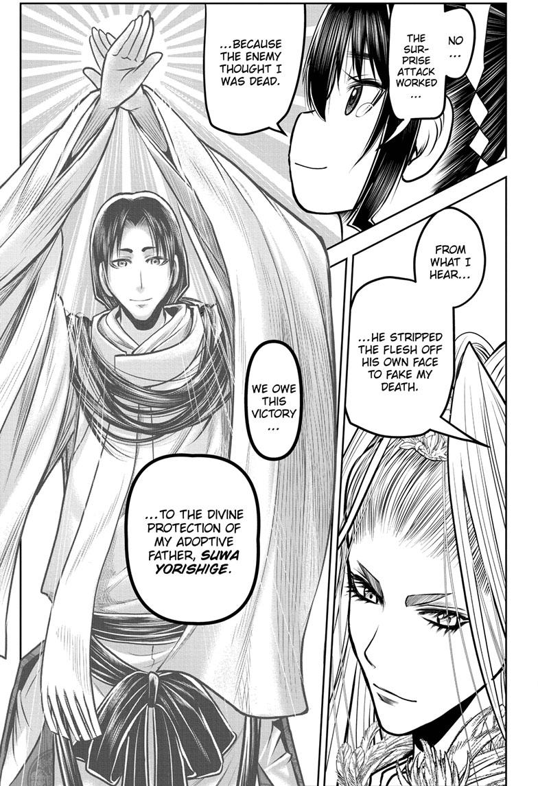 The Elusive Samurai chapter 120 page 11