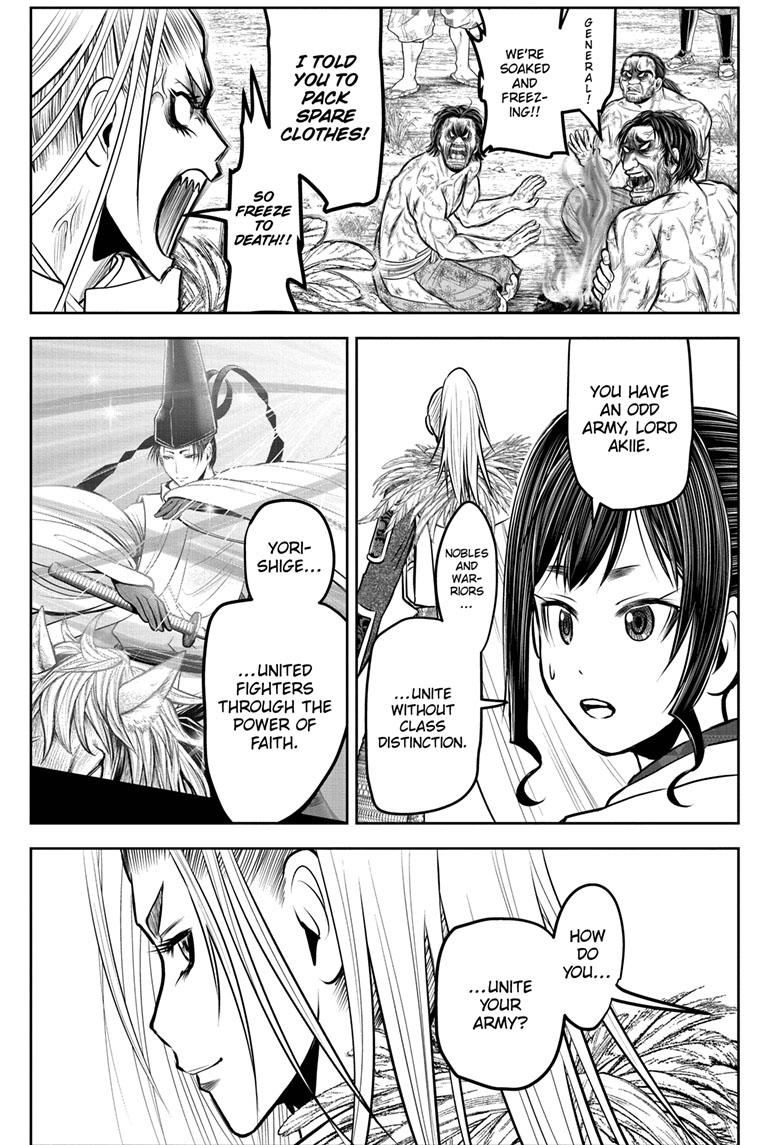 The Elusive Samurai chapter 120 page 13