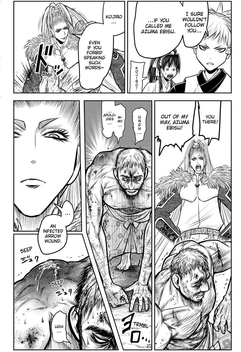 The Elusive Samurai chapter 120 page 14