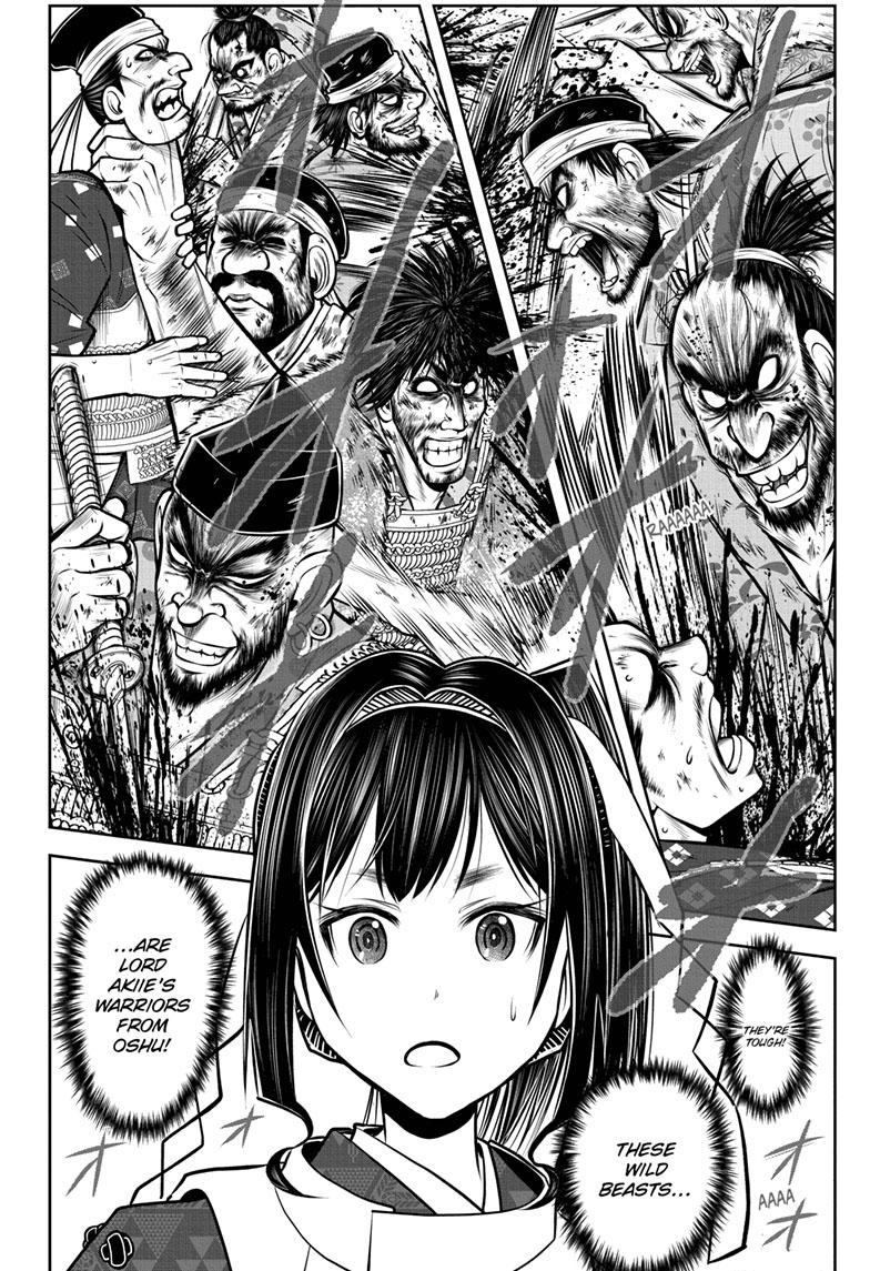 The Elusive Samurai chapter 120 page 4