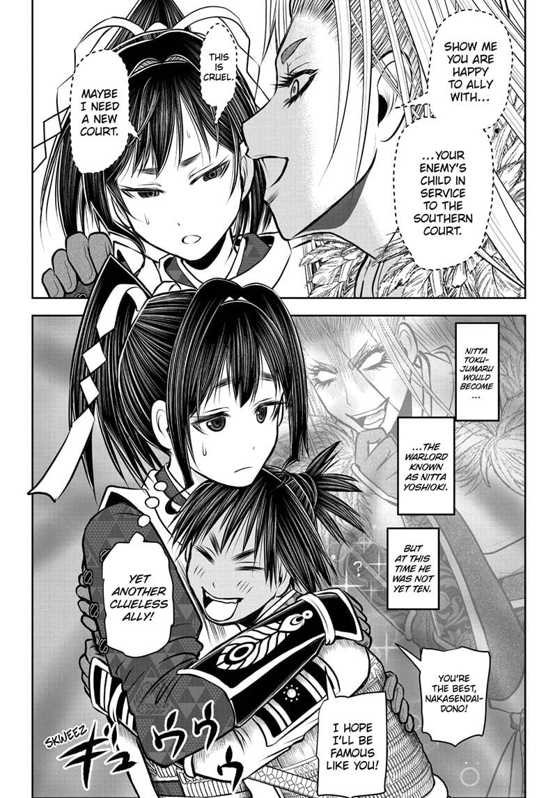 The Elusive Samurai chapter 121 page 10