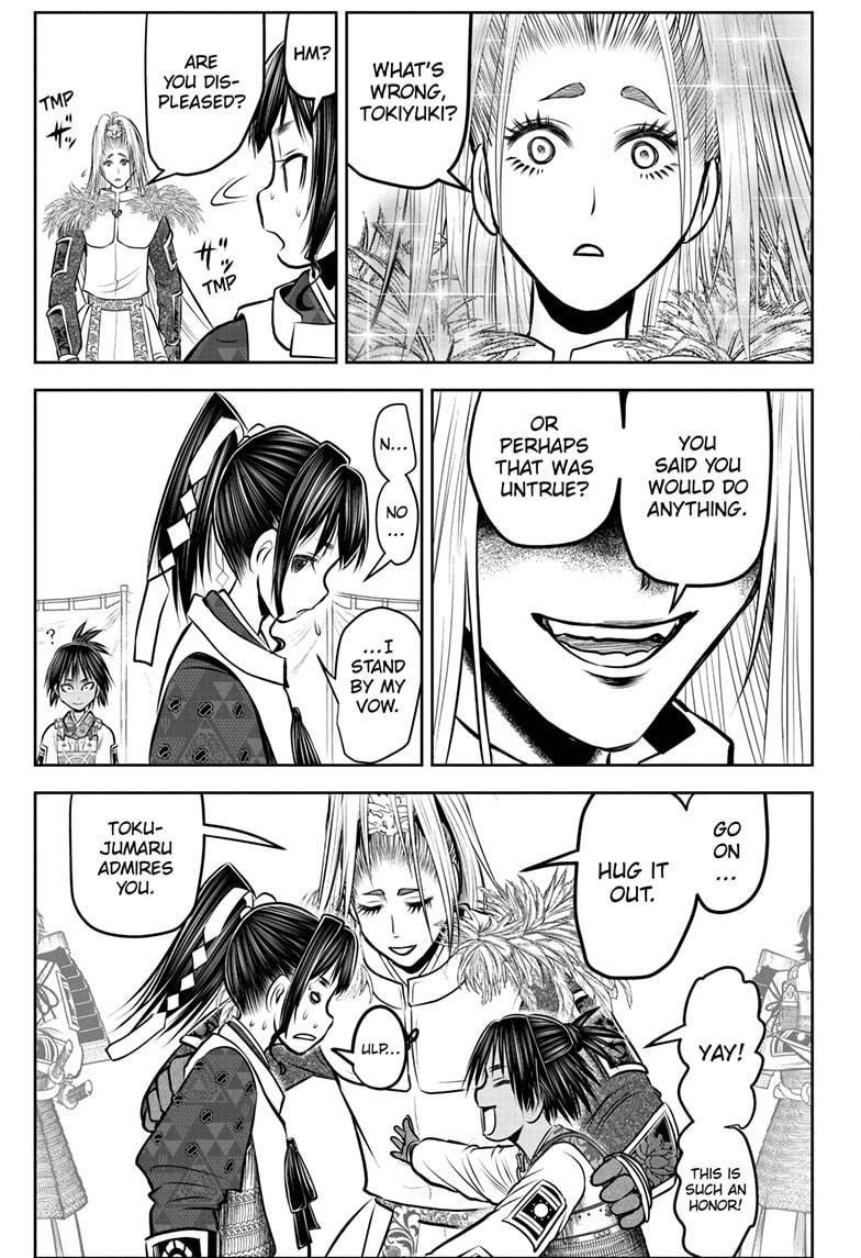 The Elusive Samurai chapter 121 page 9