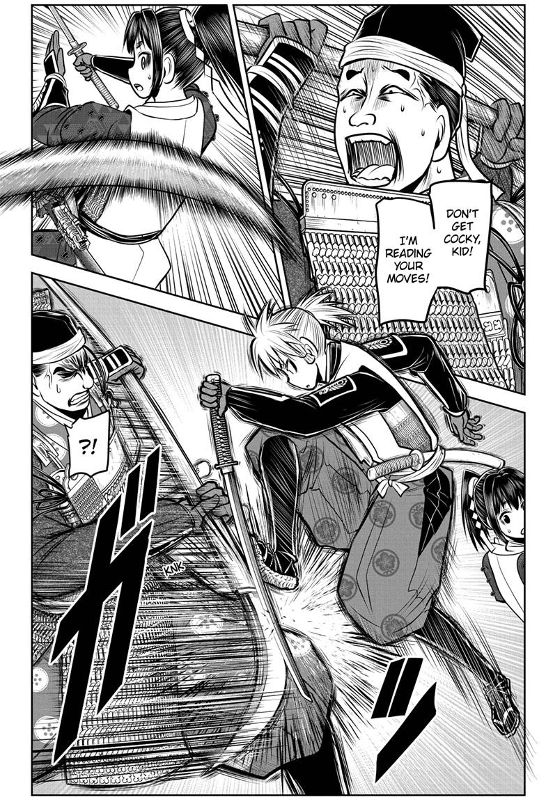 The Elusive Samurai chapter 122 page 15