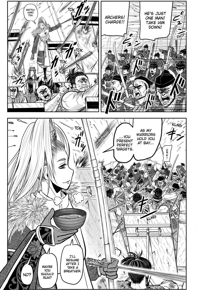 The Elusive Samurai chapter 123 page 15