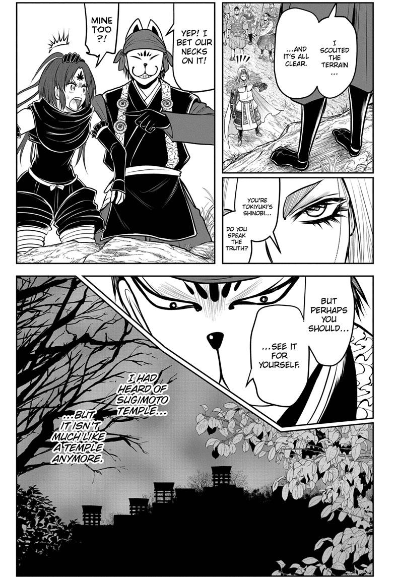 The Elusive Samurai chapter 123 page 3