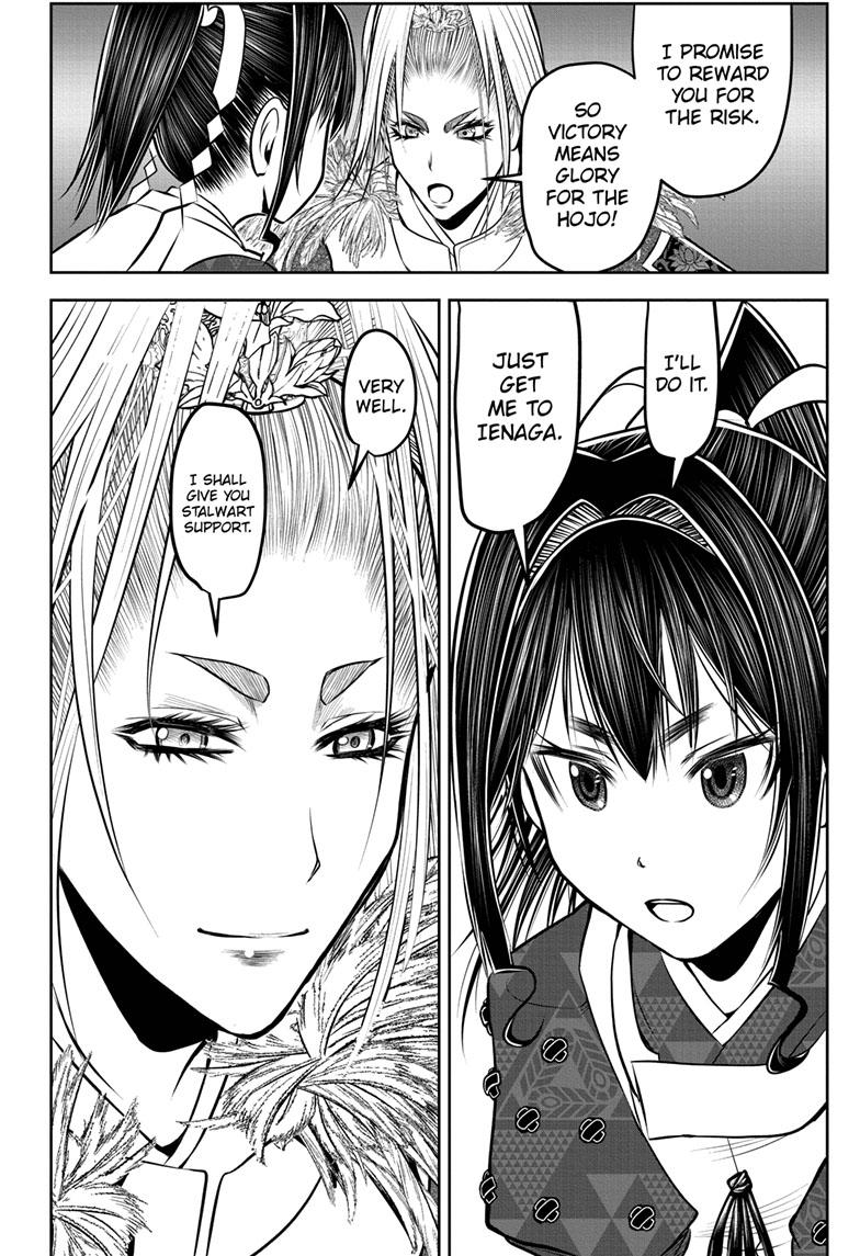 The Elusive Samurai chapter 124 page 10