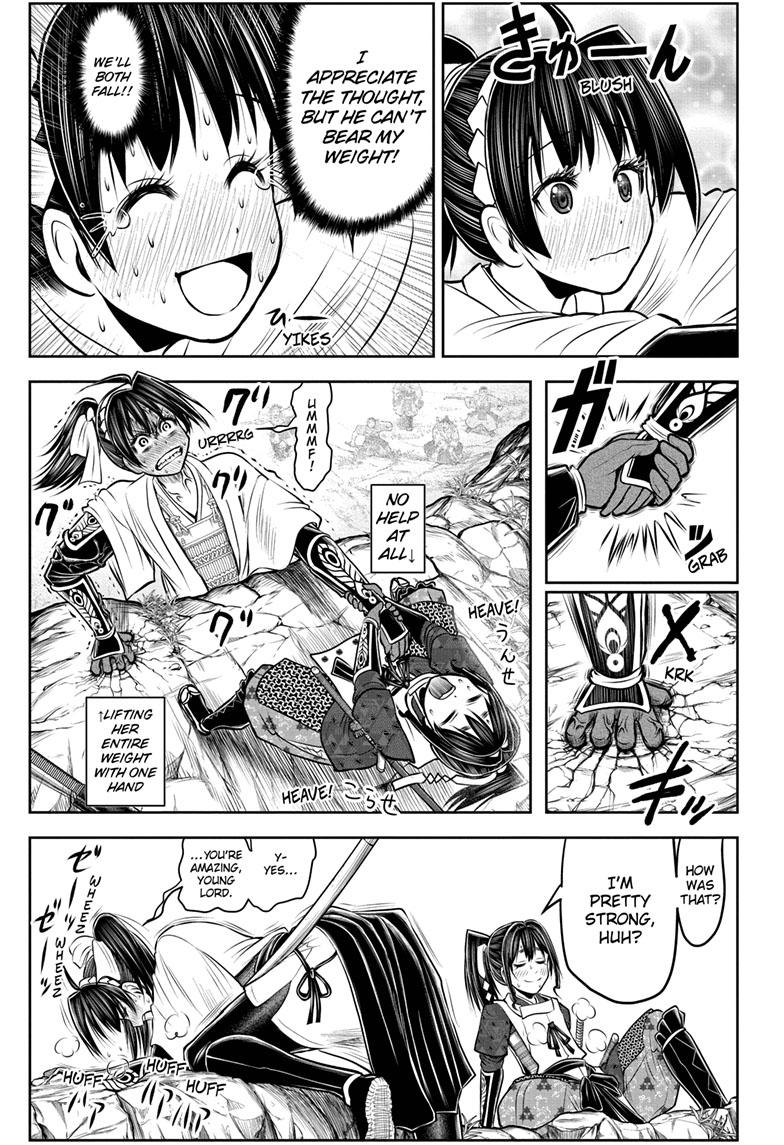 The Elusive Samurai chapter 124 page 15