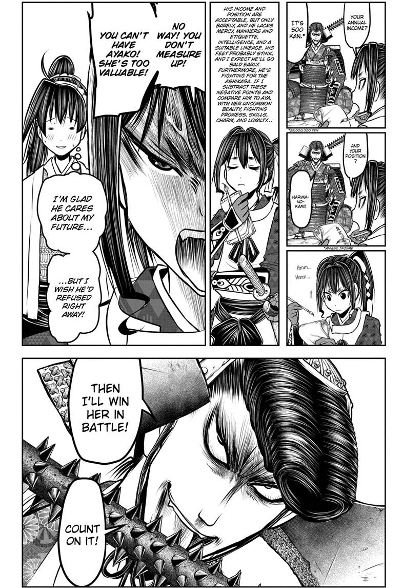 The Elusive Samurai chapter 124 page 18