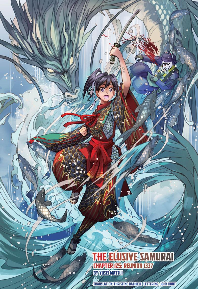 The Elusive Samurai chapter 125 page 1