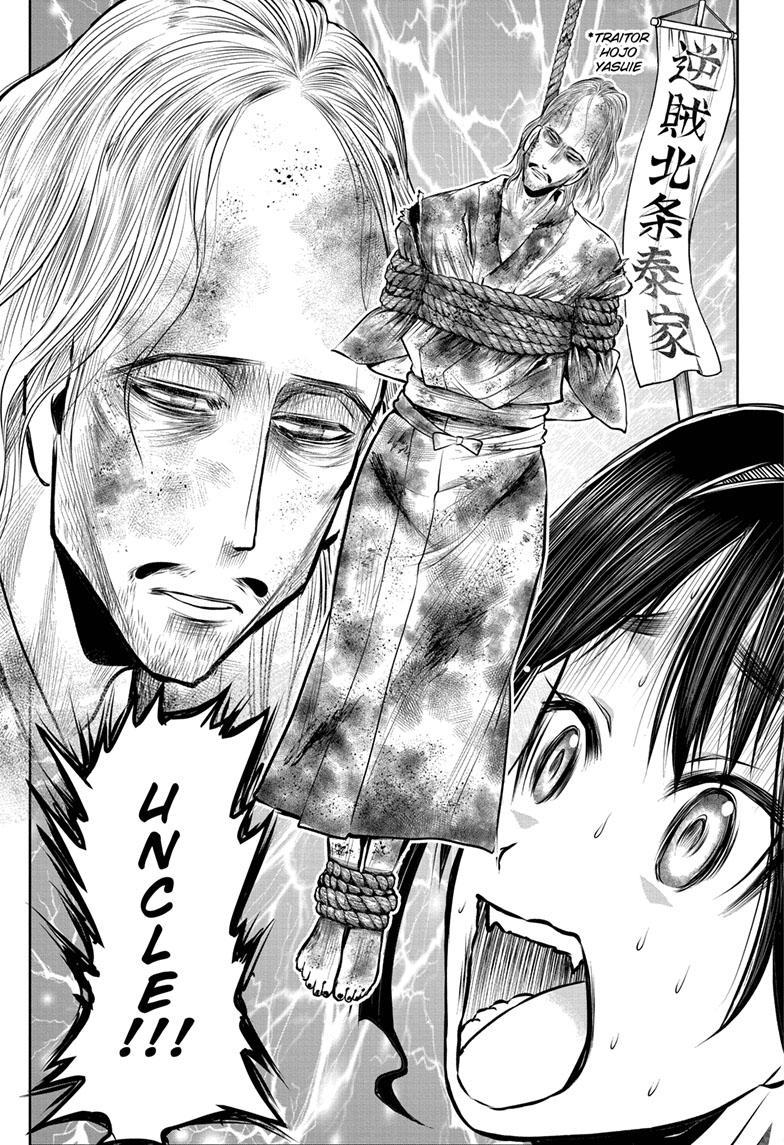 The Elusive Samurai chapter 125 page 10