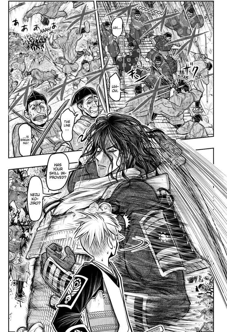 The Elusive Samurai chapter 125 page 14