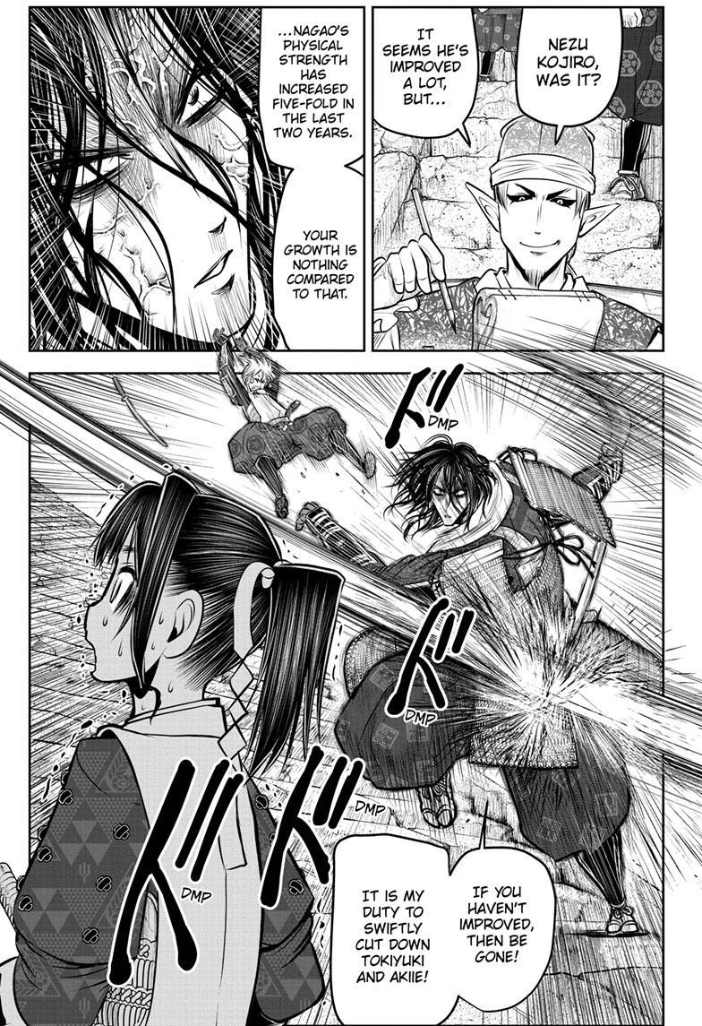 The Elusive Samurai chapter 125 page 16