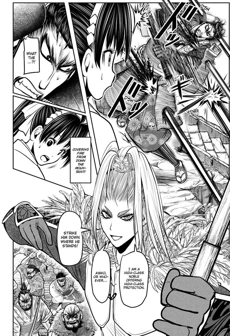 The Elusive Samurai chapter 125 page 5