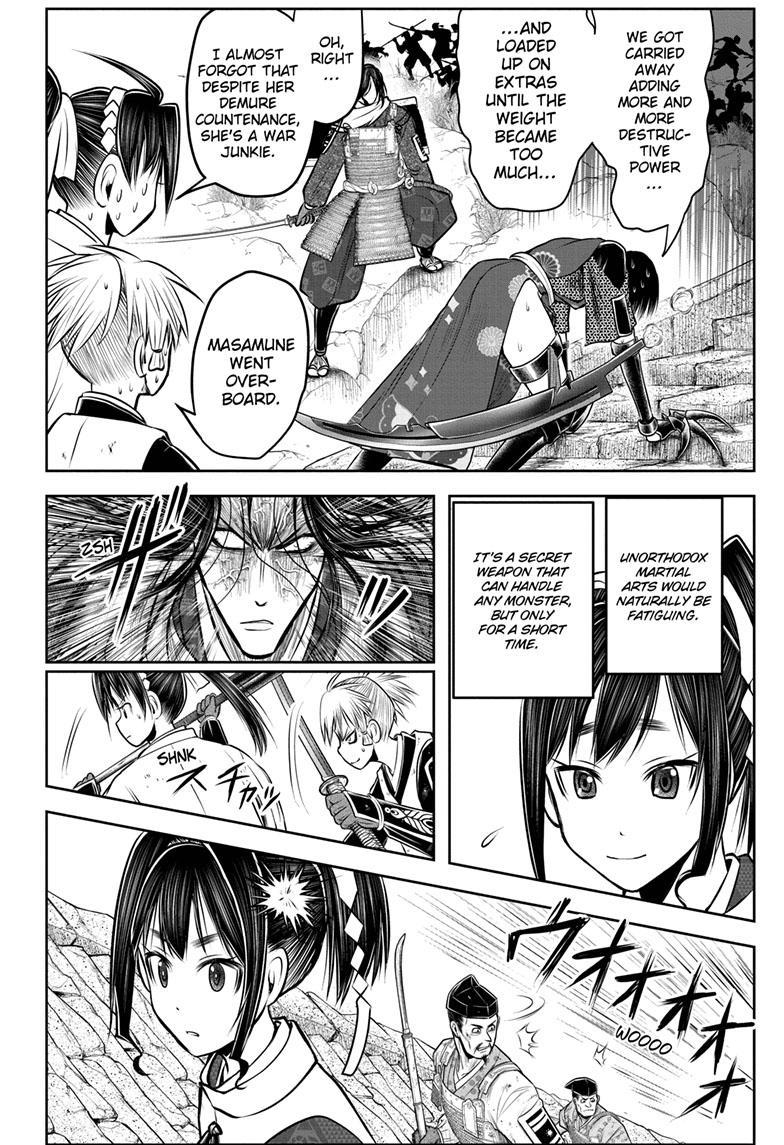 The Elusive Samurai chapter 126 page 10