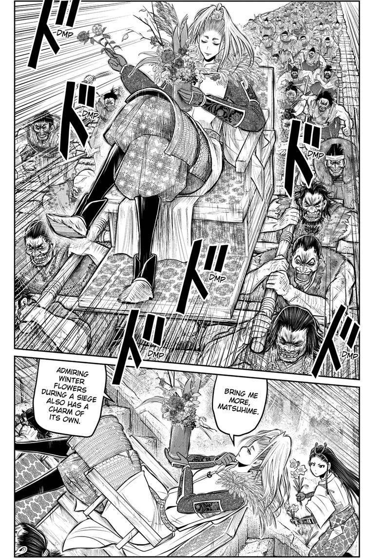 The Elusive Samurai chapter 126 page 11