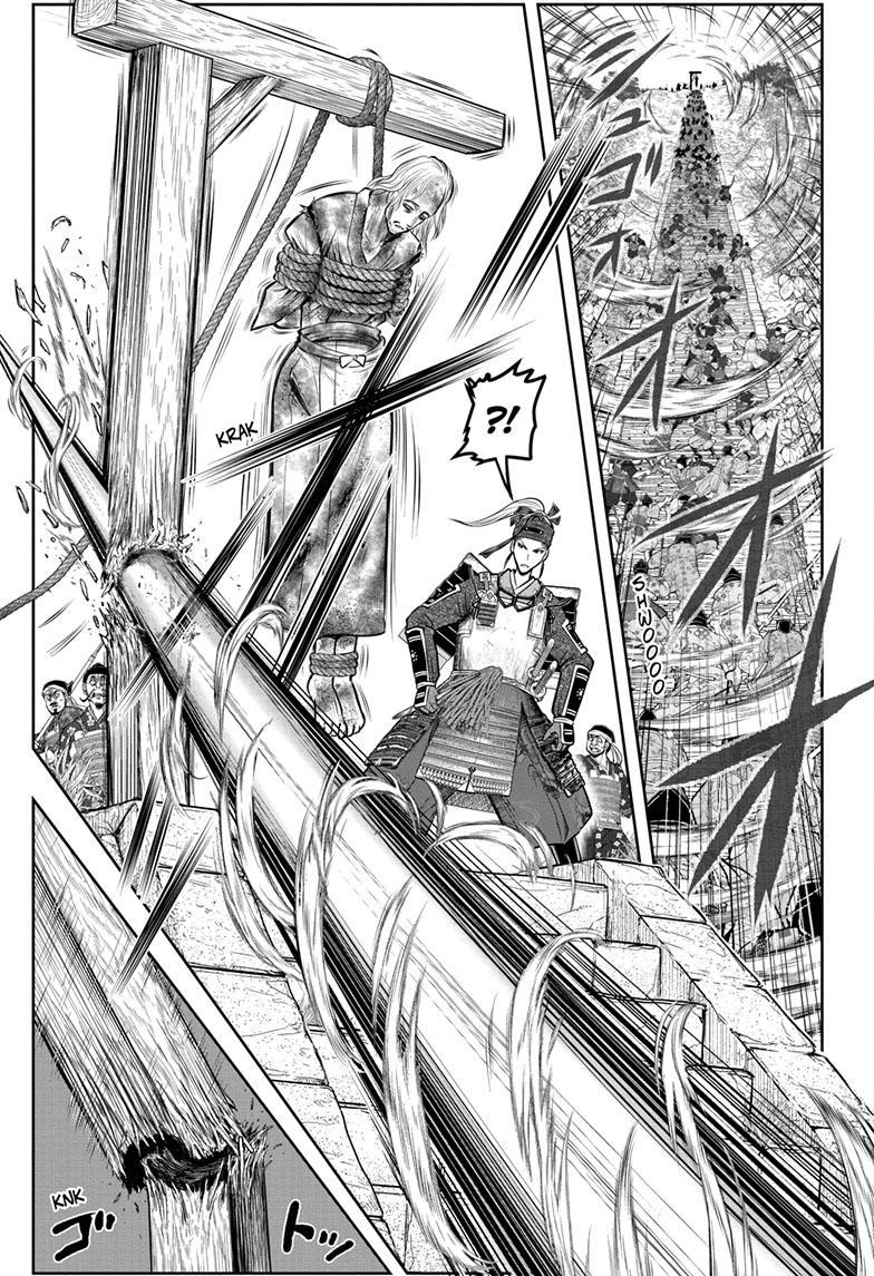 The Elusive Samurai chapter 126 page 15