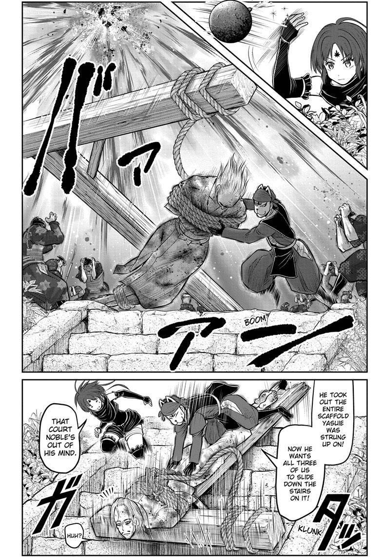 The Elusive Samurai chapter 126 page 16