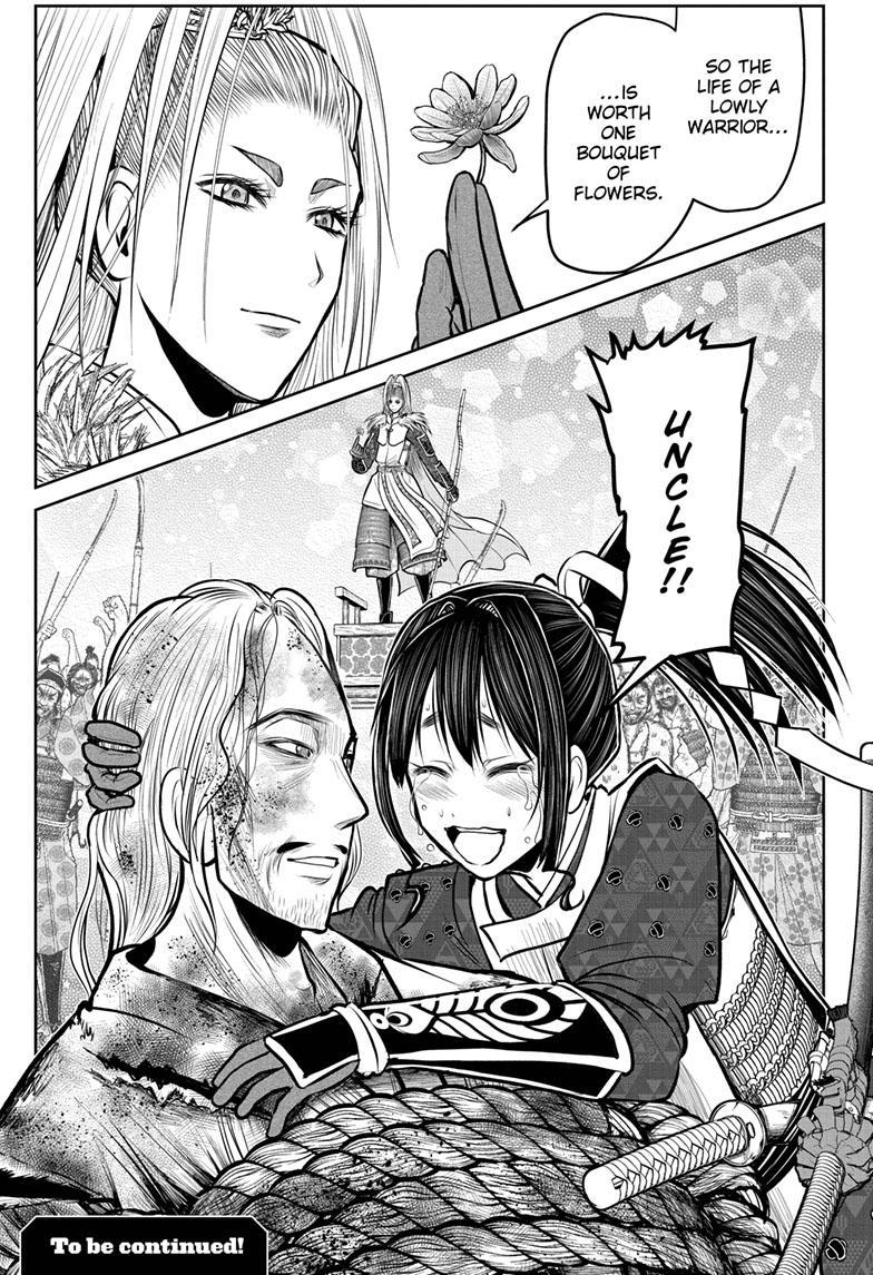 The Elusive Samurai chapter 126 page 19