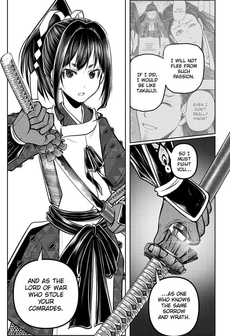 The Elusive Samurai chapter 127 page 13