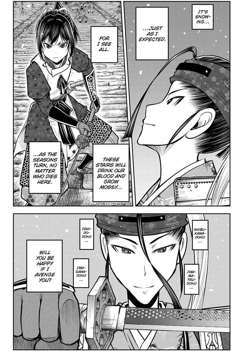 The Elusive Samurai chapter 127 page 18