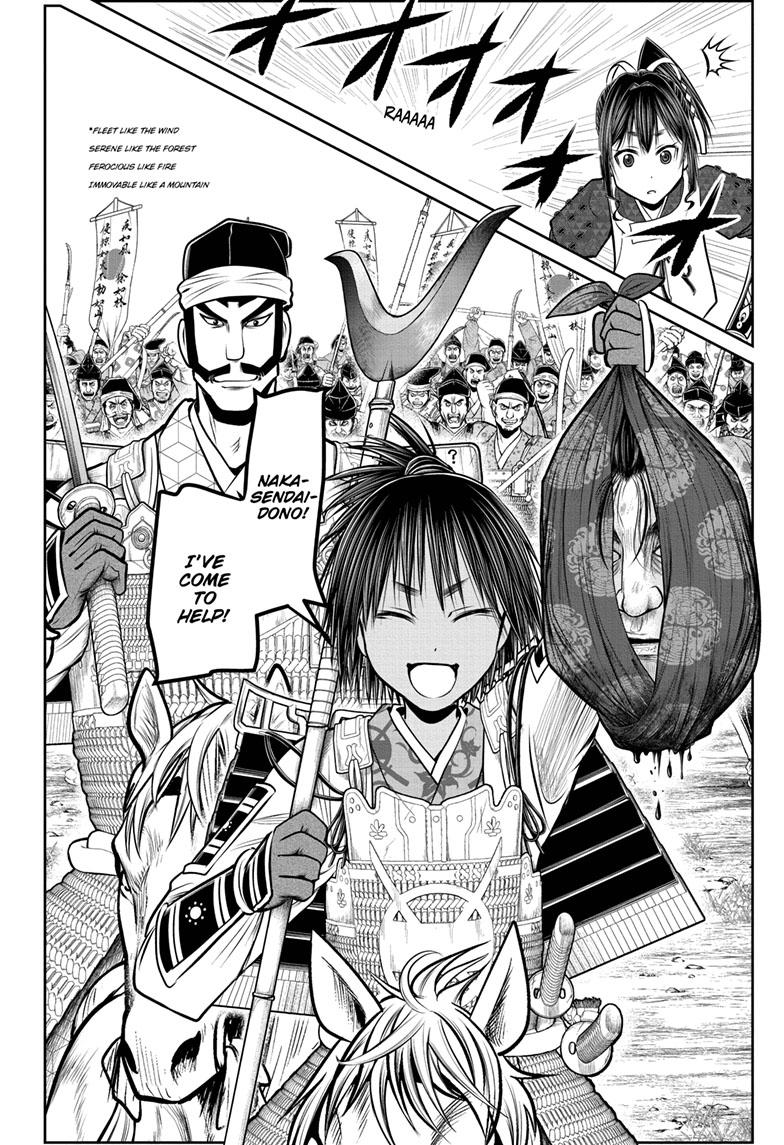 The Elusive Samurai chapter 127 page 2