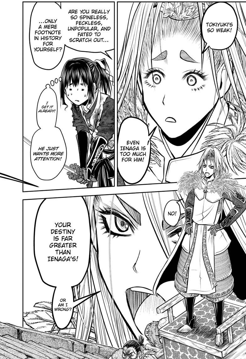 The Elusive Samurai chapter 128 page 12