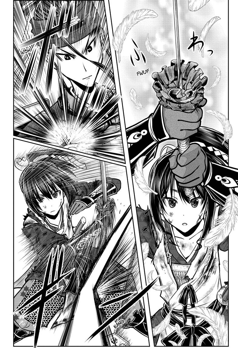 The Elusive Samurai chapter 128 page 14