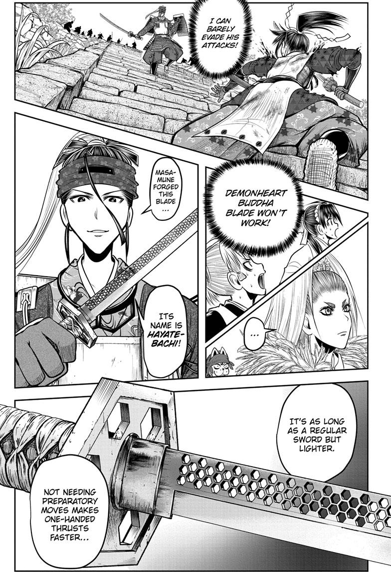 The Elusive Samurai chapter 128 page 5