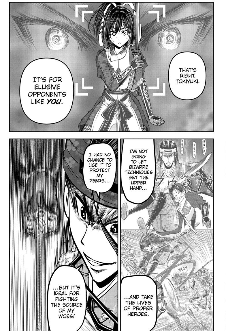 The Elusive Samurai chapter 128 page 7