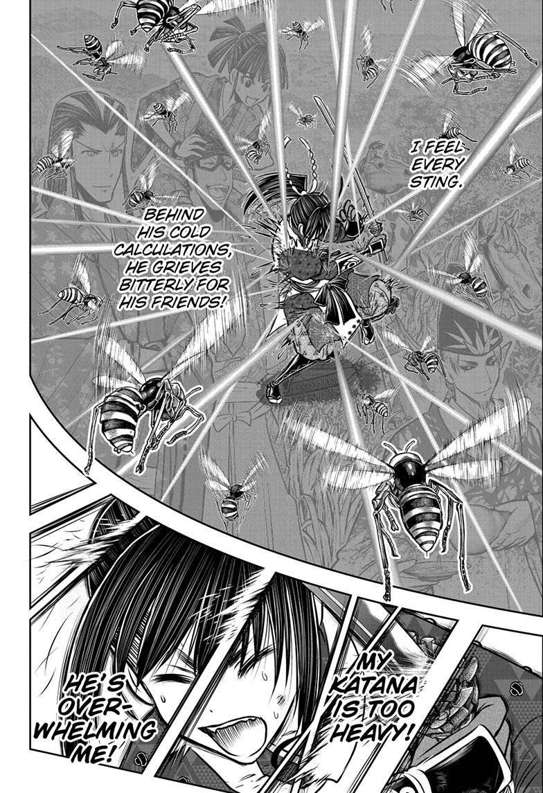 The Elusive Samurai chapter 128 page 8